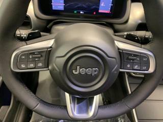 JEEP Avenger usata, con MP3
