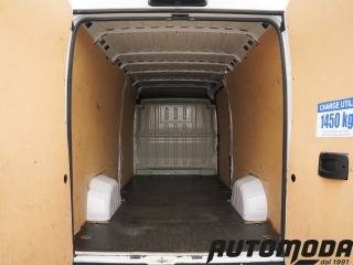 PEUGEOT Boxer usata, con Immobilizzatore elettronico