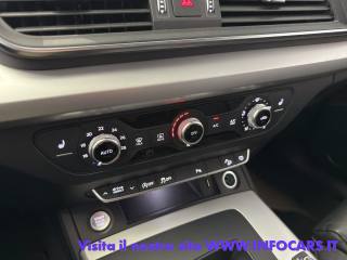 AUDI Q5 usata, con Park Distance Control