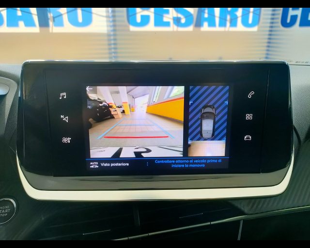 PEUGEOT 208 usata, con Controllo automatico clima