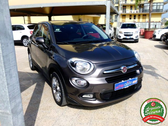 FIAT 500X usata, con ABS