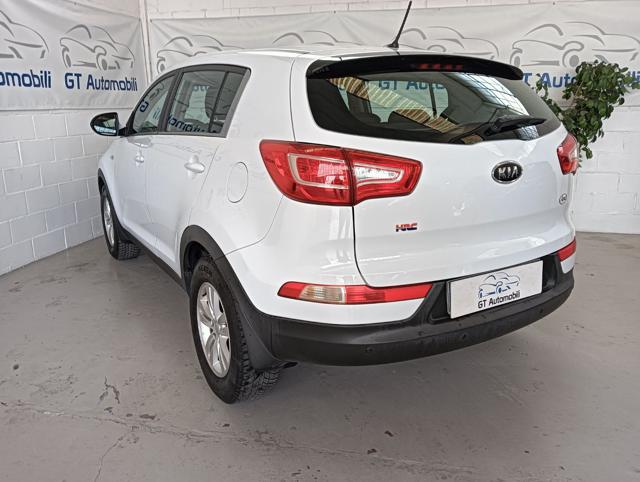 KIA Sportage usata, con Alzacristalli elettrici