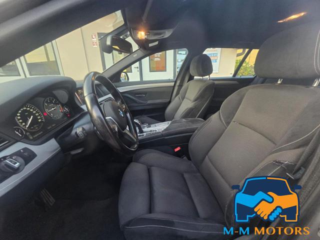 BMW 525 usata, con Climatizzatore