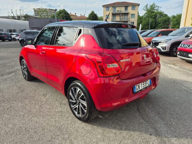 SUZUKI Swift usata, con Airbag Passeggero