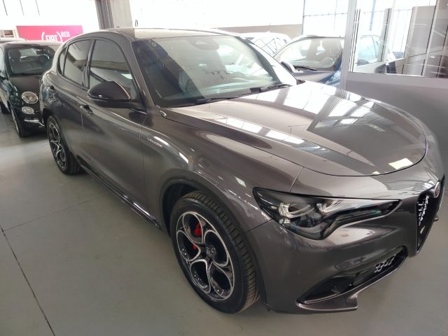 ALFA ROMEO Stelvio usata, con Servosterzo
