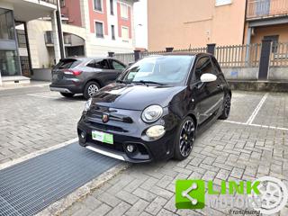 ABARTH 595 usata, con Airbag laterali