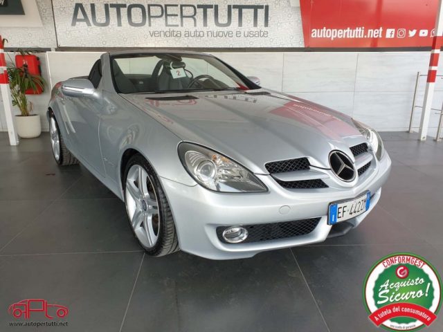 MERCEDES-BENZ SLK 200 usata, con ABS