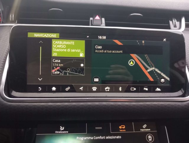 LAND ROVER Range Rover Evoque usata, con Controllo trazione