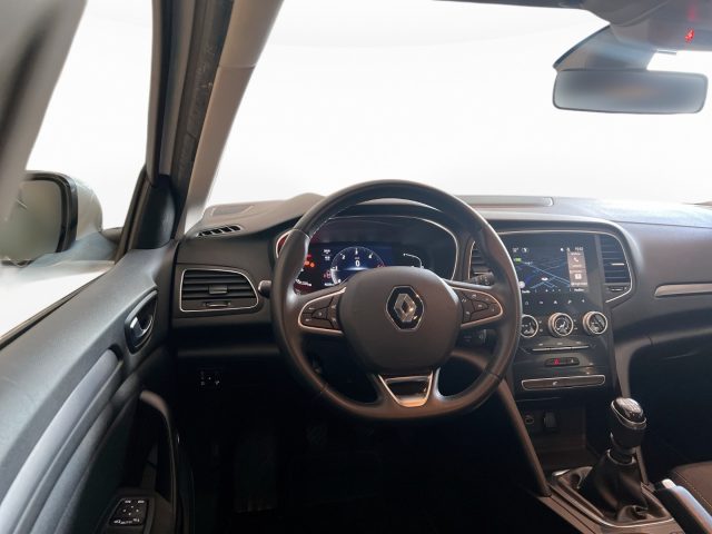 RENAULT Megane usata, con Autoradio