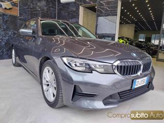 BMW 320 usata, con Airbag laterali