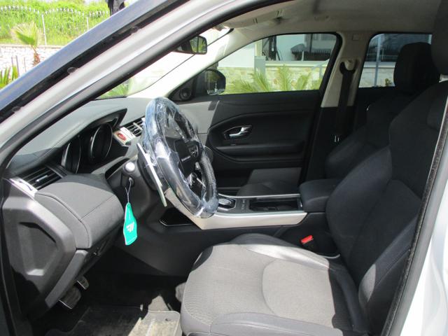 LAND ROVER Range Rover Evoque usata, con Cerchi in lega