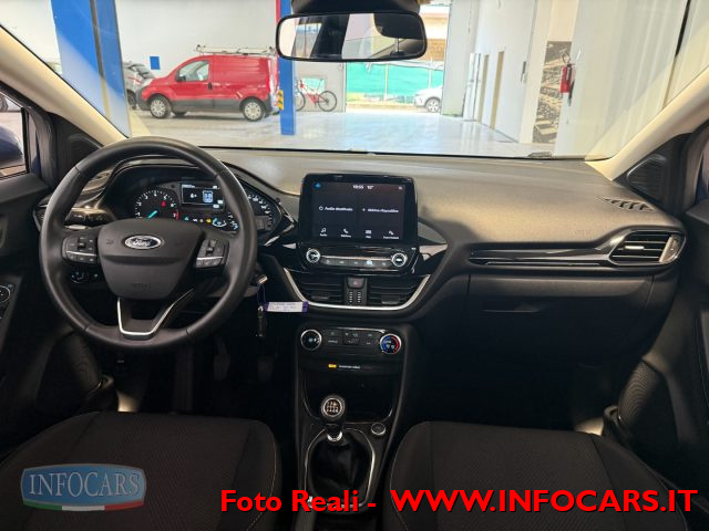 FORD Puma usata, con Cruise Control