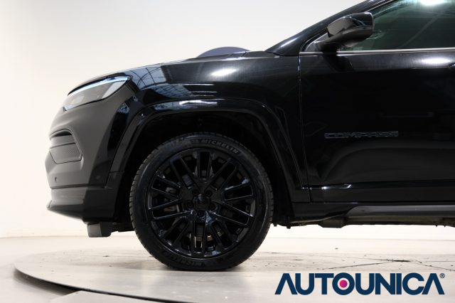 JEEP Compass usata, con Regolazione elettrica sedili