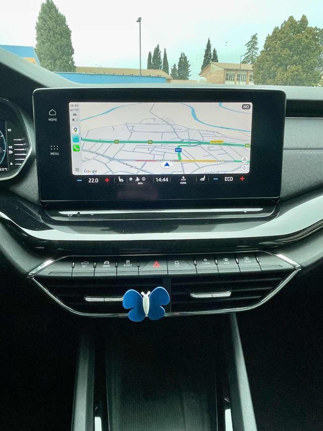 SKODA Octavia usata, con Vetri oscurati