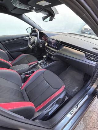 SKODA Kamiq usata, con Chiusura centralizzata