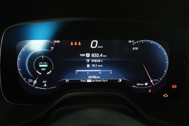 MASERATI Grecale usata 6