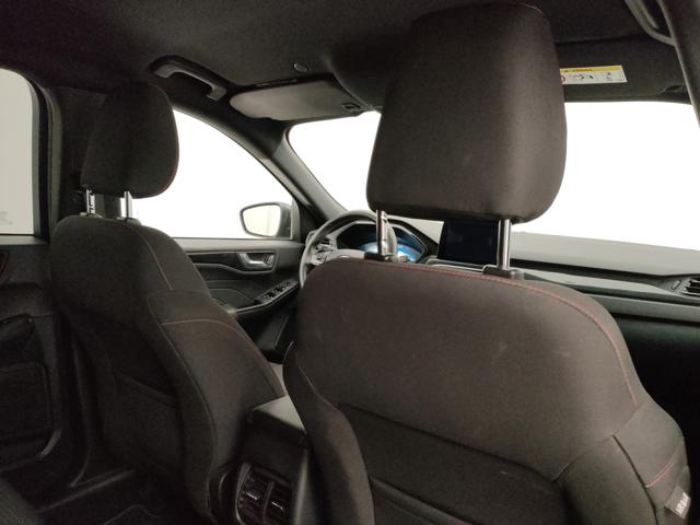 FORD Kuga usata, con Luci diurne LED