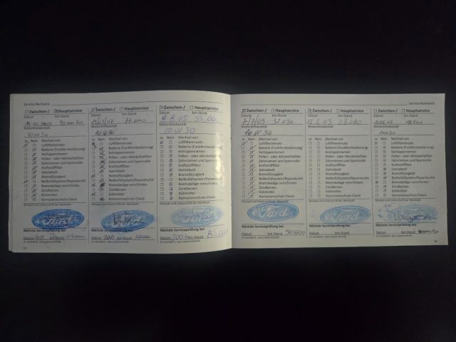 FORD Ranger usata, con Servosterzo