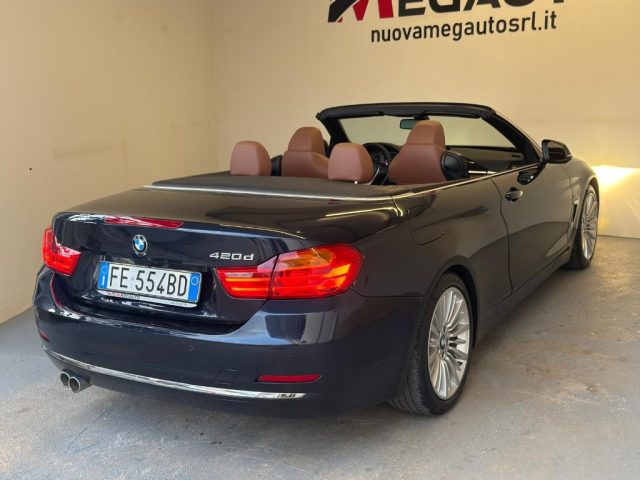 BMW 420 usata, con Autoradio