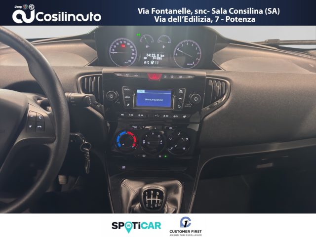 LANCIA Ypsilon usata, con Servosterzo