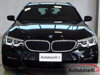BMW 520 usata, con Climatizzatore