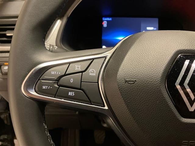 RENAULT Captur usata, con Sensore di pioggia