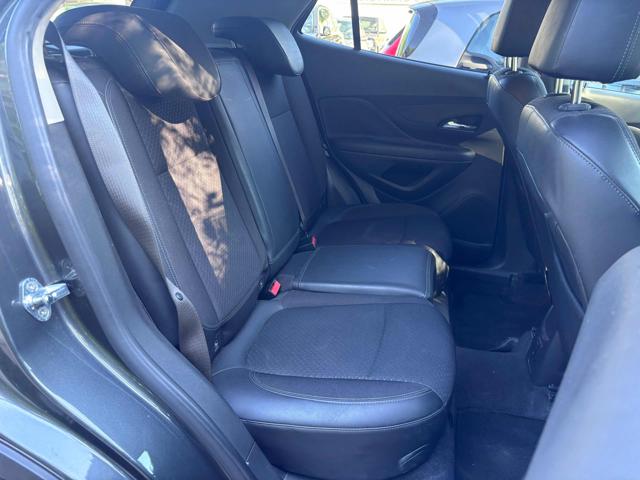OPEL Mokka X usata, con Boardcomputer