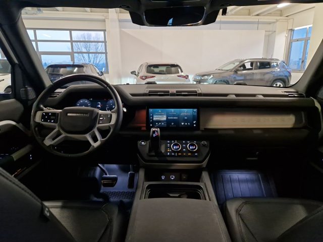 LAND ROVER Defender usata, con Airbag Passeggero