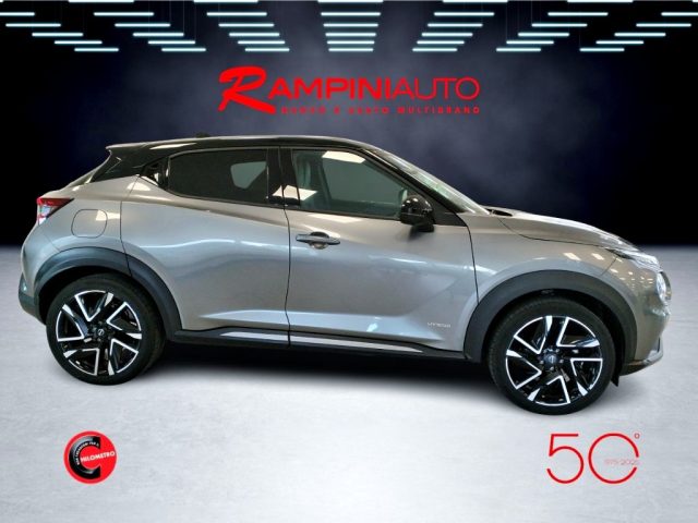 NISSAN Juke usata 6