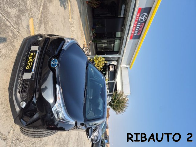 TOYOTA C-HR usata, con Airbag laterali