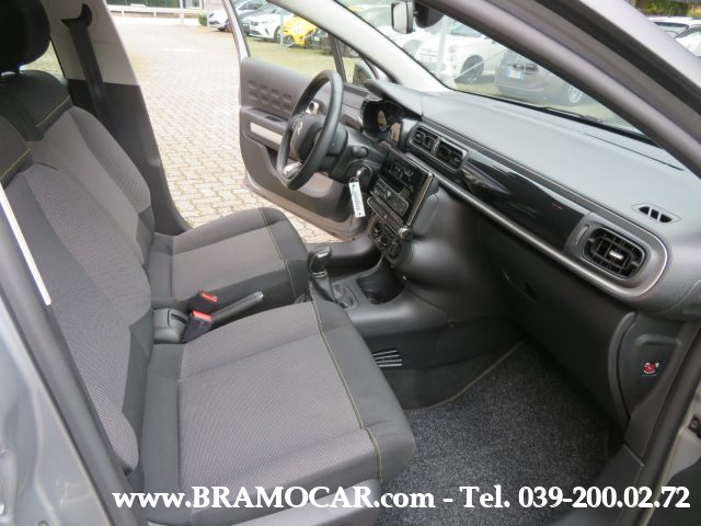 CITROEN C3 usata, con MP3