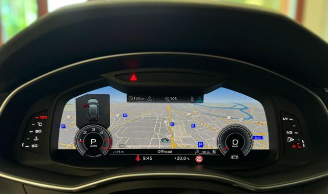 AUDI A6 usata, con Filtro antiparticolato