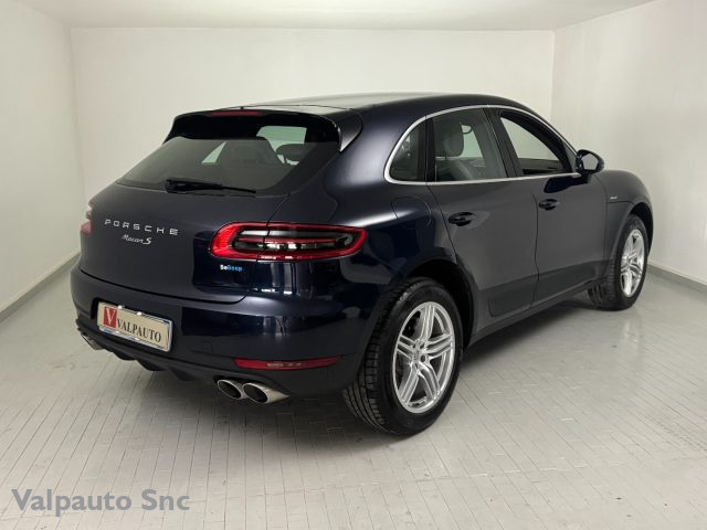 PORSCHE Macan usata, con Controllo vocale