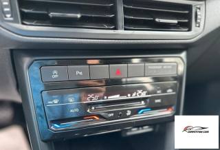 VOLKSWAGEN T-Cross usata, con Sedile posteriore sdoppiato