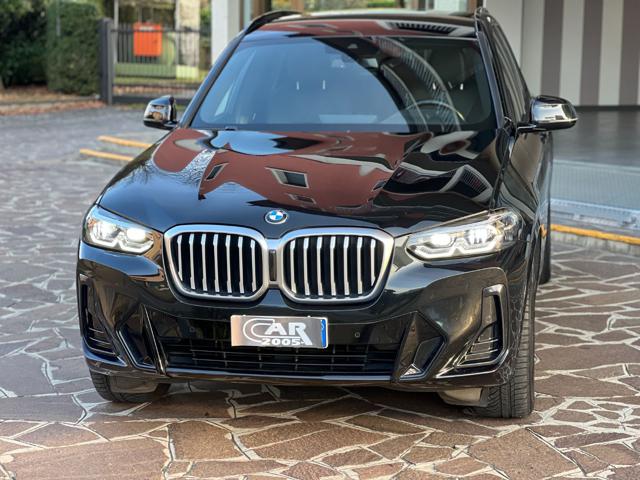 BMW X3 usata, con Sistema di navigazione