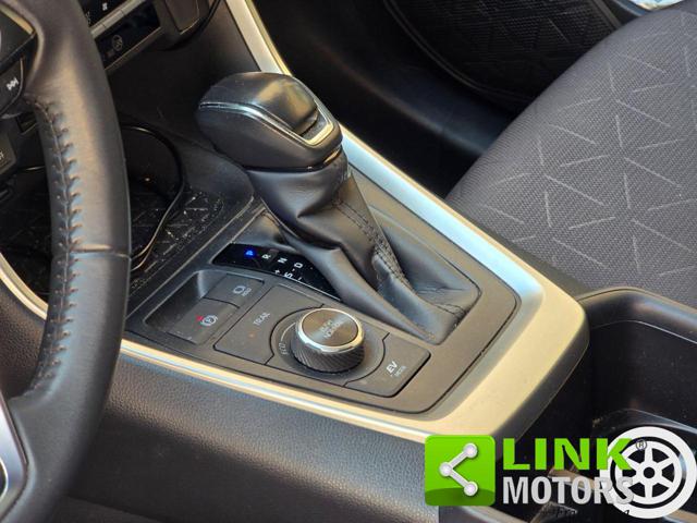 TOYOTA RAV 4 usata, con USB