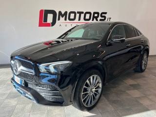 MERCEDES-BENZ GLE 350 usata, con Cronologia tagliandi