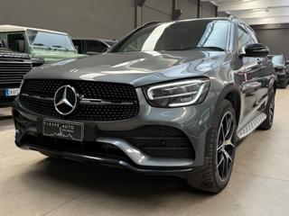 MERCEDES-BENZ GLC 300 de 4Matic EQ-Power Premium