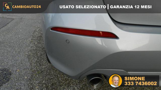 BMW 118 usata, con Pneumatici quattro stagioni