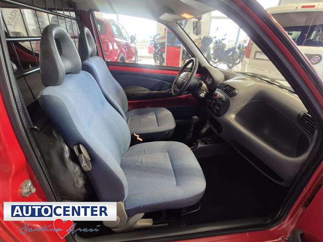 FIAT Seicento usata 11
