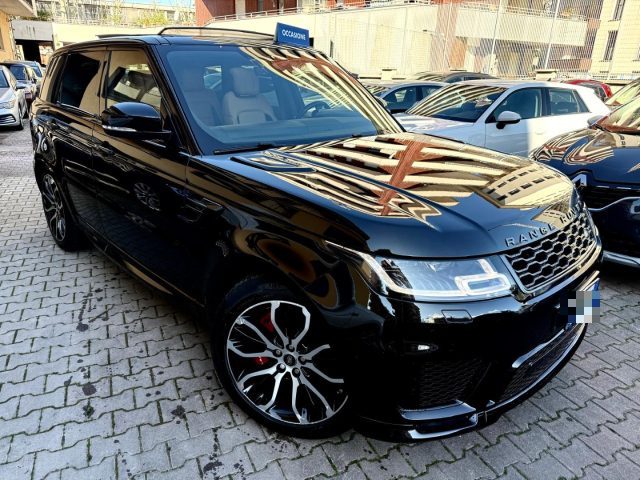 LAND ROVER Range Rover Sport usata, con ABS