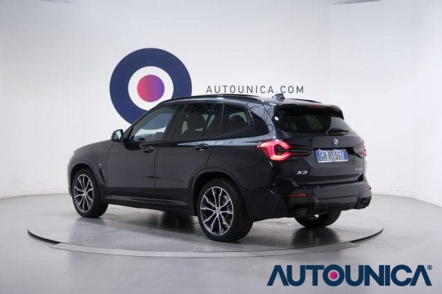 BMW X3 usata, con Park Distance Control