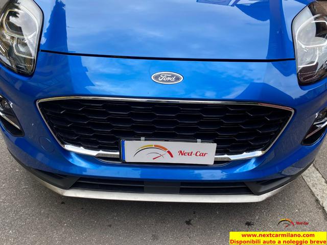 FORD Puma usata, con Isofix