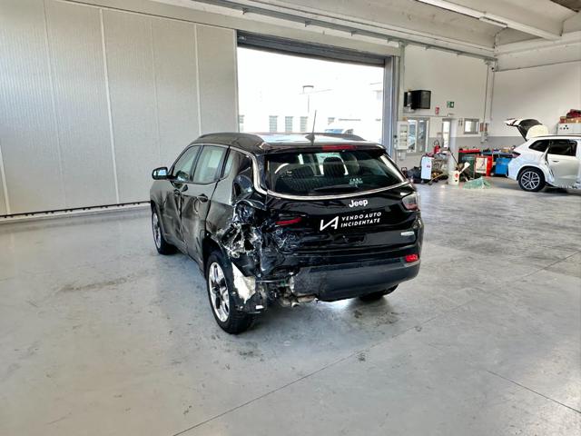 JEEP Compass usata, con Alzacristalli elettrici