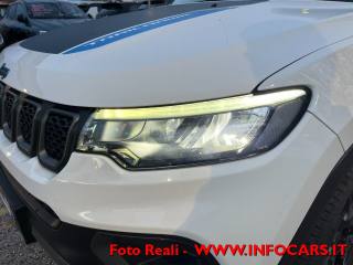 JEEP Compass usata, con Bracciolo