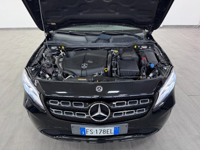 MERCEDES-BENZ GLA 200 usata, con Isofix