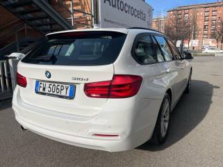 BMW 318 usata, con Fendinebbia