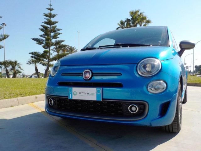 FIAT 500 usata, con Airbag Passeggero