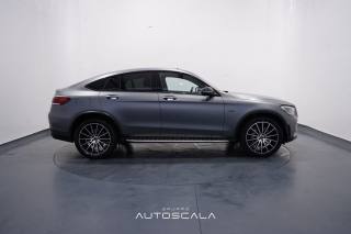 MERCEDES-BENZ GLC 300 usata, con Chiusura centralizzata