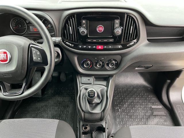 FIAT Doblo usata 11